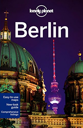 Berlin 9 (By: Lonely Planet,Tom Parkinson,Andrea Schulte-Peevers) cover