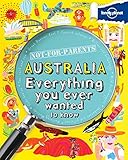 Not For Parents Australia 1ed Anglais