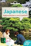 Lonely Planet Japanese Phrasebook Dictionary Phrasebooks