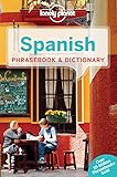 Lonely Planet Spanish Phrasebook Dictionary Phrasebooks