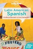 Lonely Planet Latin American Spanish Phrasebook Dictionary Phrasebooks