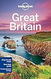 Lonely Planet Great Britain Travel Guide