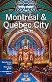 Lonely Planet Montreal Quebec City City Guide