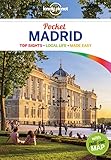 Lonely Planet Pocket Madrid Travel Guide