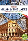 Lonely Planet Pocket Milan The Lakes Travel Guide