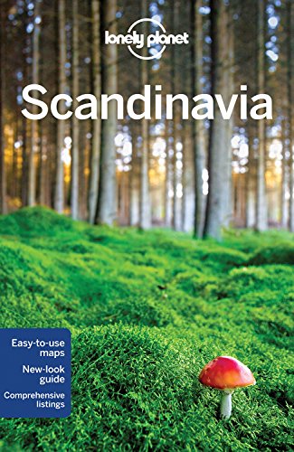 Scandinavia 12 (By: Peter Dragicevich,Andy Symington,Anthony Ham,Cristian Bonetto,Anna Kaminski,Carolyn Bain) cover