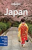 Lonely Planet Japan Travel Guide