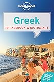 Lonely Planet Greek Phrasebook Dictionary