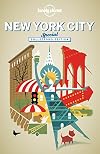 Lonely Planet : New York City : 2013