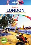 Lonely Planet : Pocket : London : 2016 : 5th edition