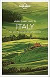 Lonely Planet's Best of : Italy : 2016 : 1st edition