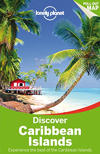 Discover Caribbean Islands book cover