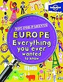 Not For Parents Europe 1ed Anglais