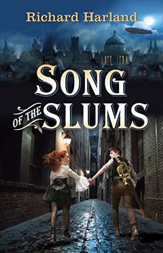 Song of the Slums book cover