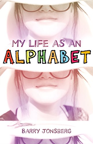 Cover of My life as an alphabet