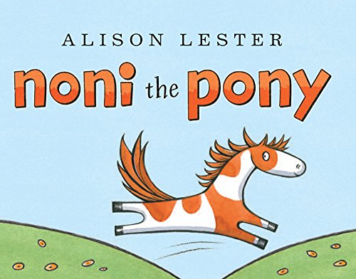 Cover of Noni the Pony
