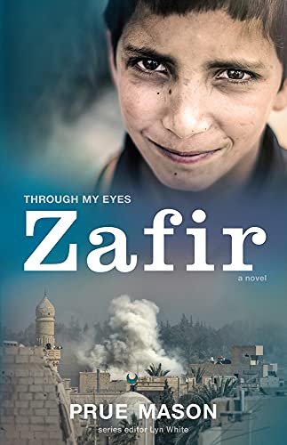 Zafir (By: Prue Mason) cover