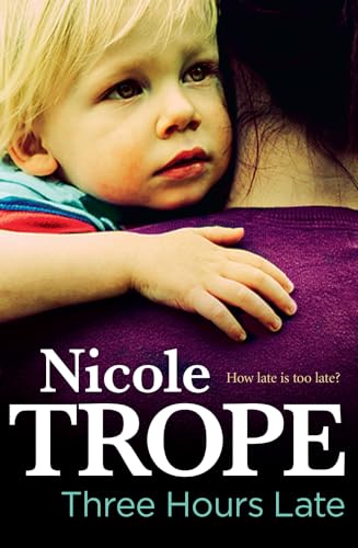 Three Hours Late book cover