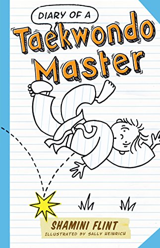 Diary of a Taekwondo Master book cover