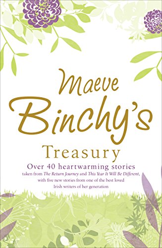 Maeve Binchy’s Treasury book cover
