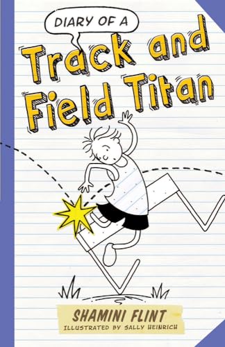 Diary of a Track and Field Titan cover