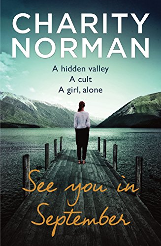 See You In September book cover