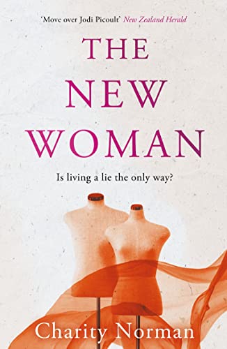 The New Woman book cover