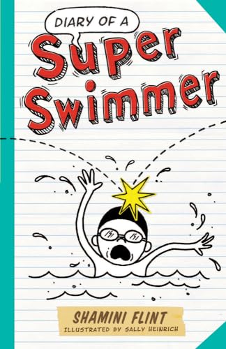 Diary of a Super Swimmer cover