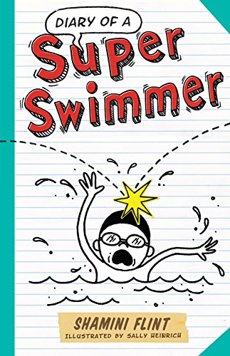 Diary of a Super Swimmer book cover