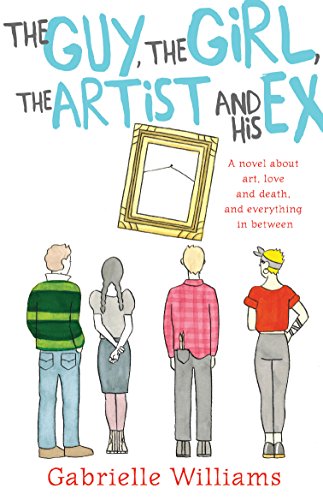 Cover of Guy, the Girl, the Artist and His Ex