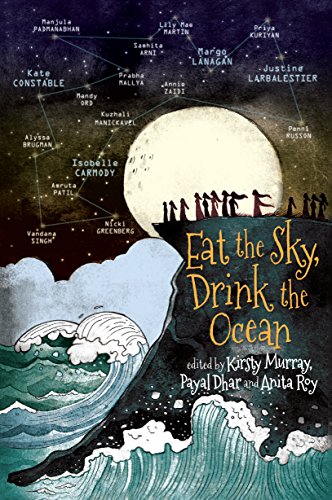Eat the Sky, Drink the Ocean book cover