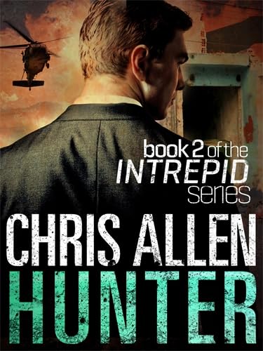 Hunter book cover