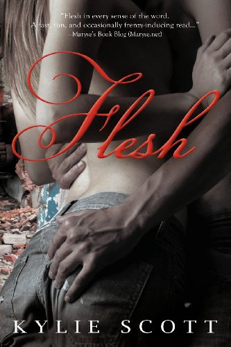 Flesh book cover