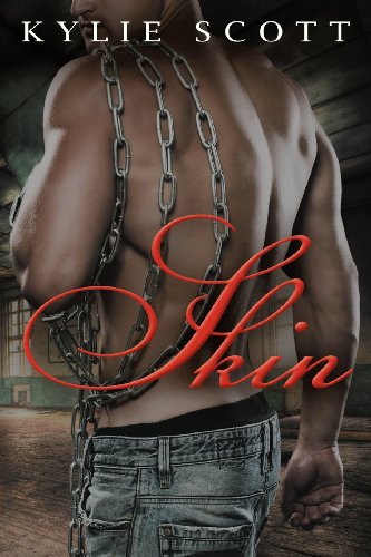 Skin book cover