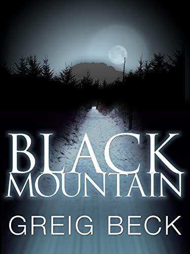 Black Mountain book cover