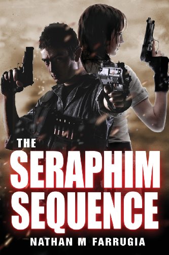 The Seraphim Sequence book cover