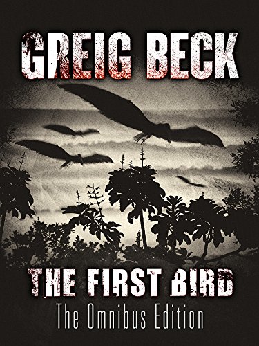 The First Bird book cover