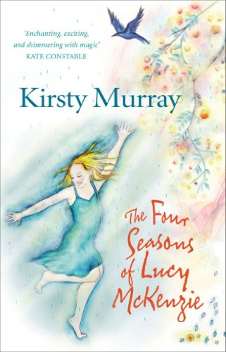 Cover of The Four Seasons of Lucy McKenzie