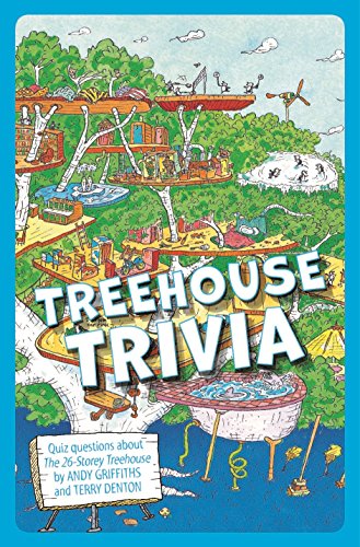 Cover of 26-Storey Treehouse