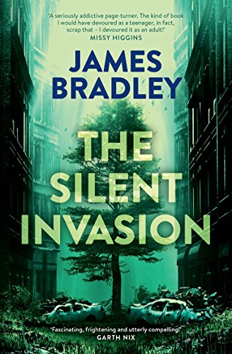 The Silent Invasion cover