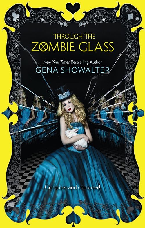 Cover of Through the Zombie Glass