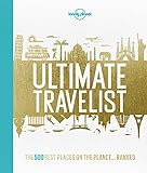 Lonely Planets Ultimate Travelist 1ed Anglais
