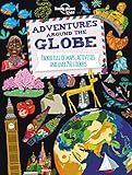 Adventures Around The Globe World Atlas 1ed Anglais