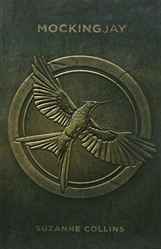 Cover of Mockingjay