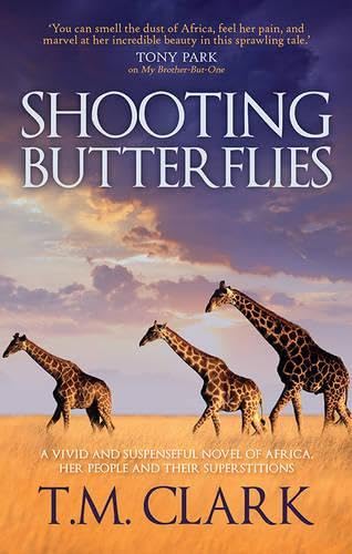 Shooting Butterflies cover