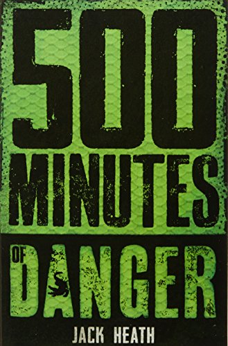 500 Minutes of Danger book cover