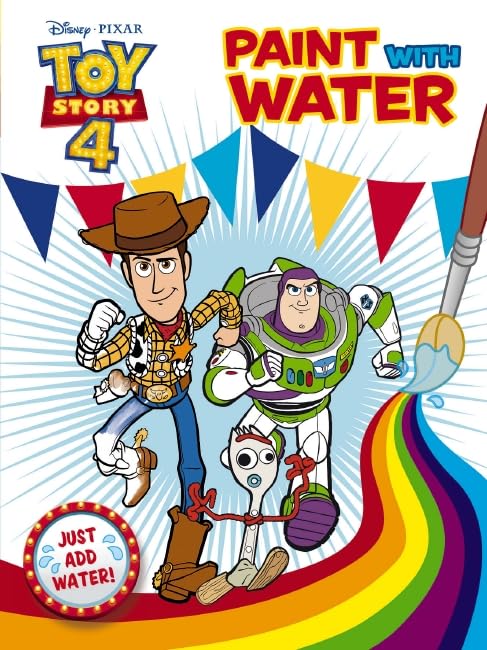Cover of Toy Story 4