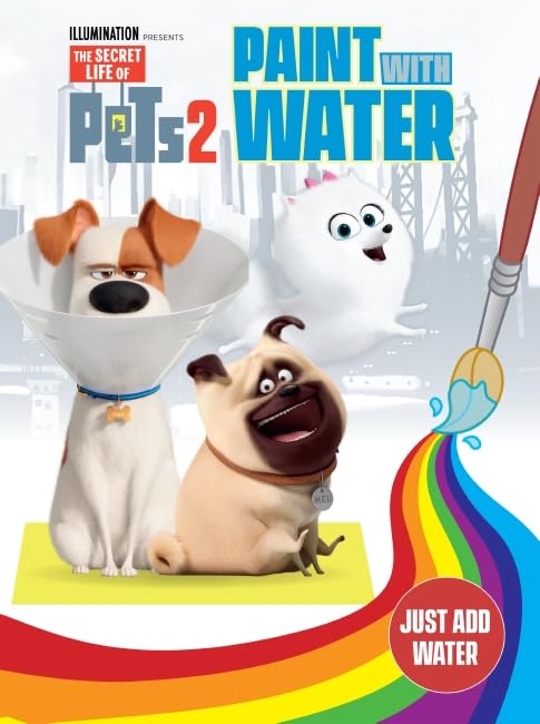 Cover of Secret Life of Pets #2