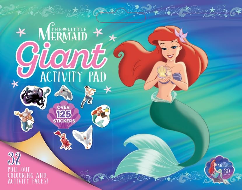 Cover of Little Mermaid