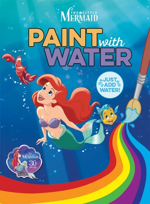 Cover of Little Mermaid